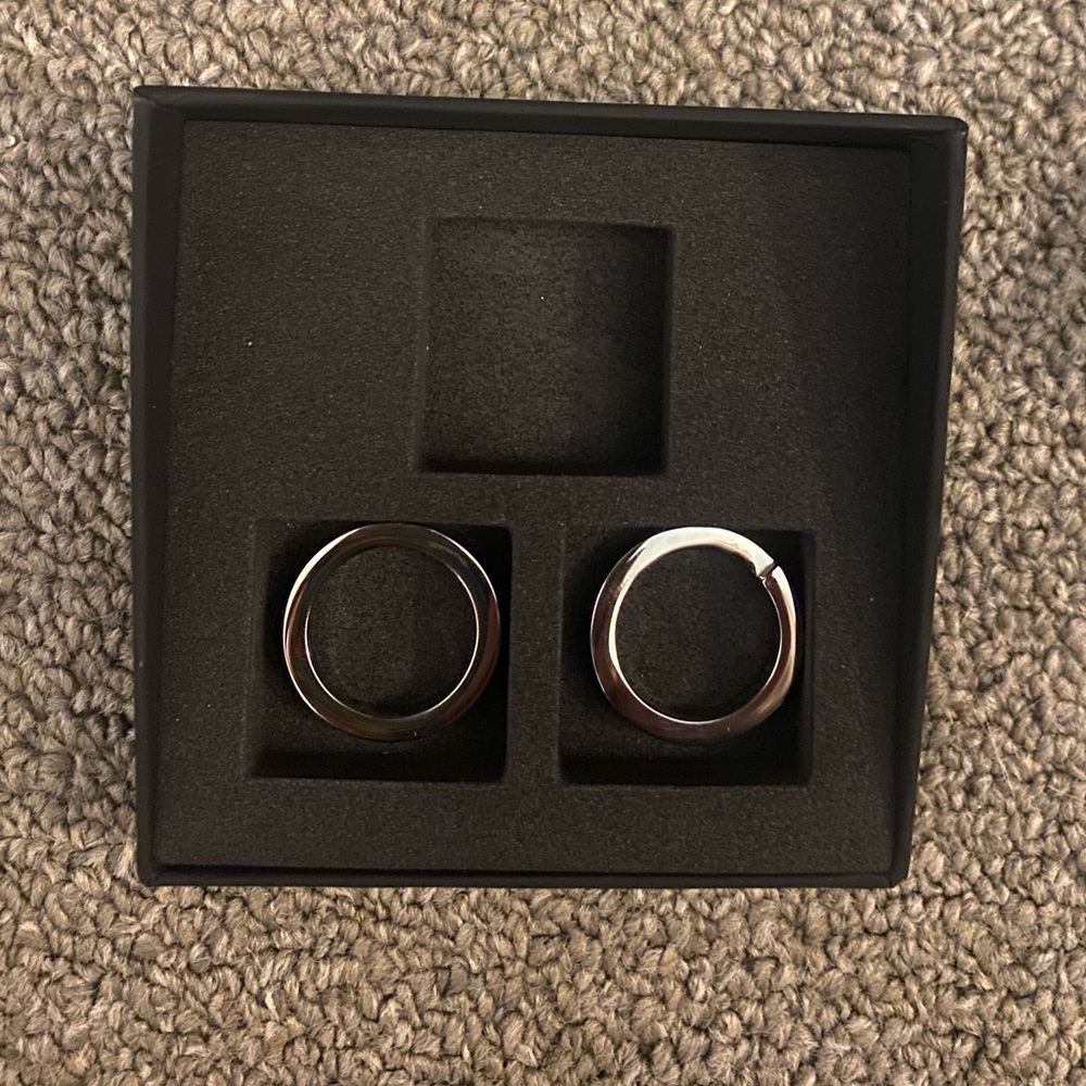 Vitaly ring stack - Picture 5 of 5